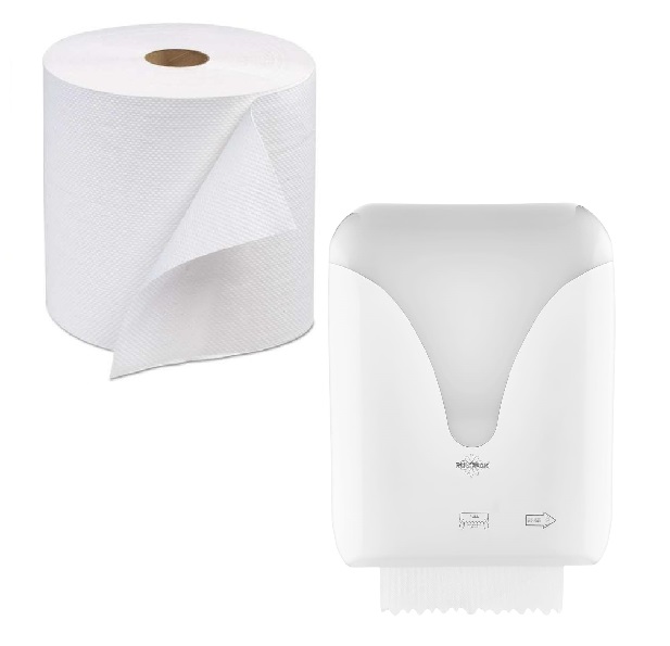 Брисач ролна аутокат 1кг 140метри