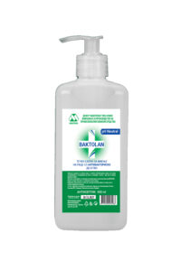 Бактолан антибактериски течен сапун 500мл