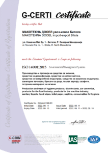ISO14001-2015