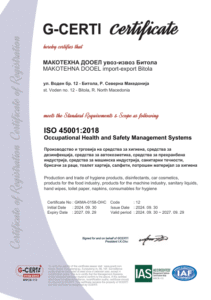 ISO45001-2018