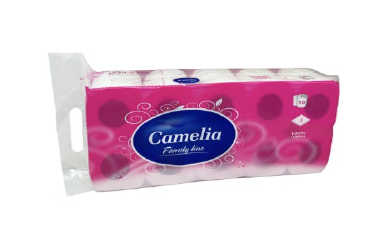 Тоалет камелиа 3сл 24/1